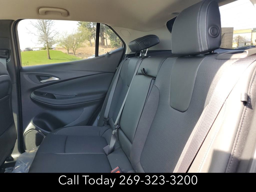 New 2025 Buick Encore GX Preferred w/ Comfort Package image 24