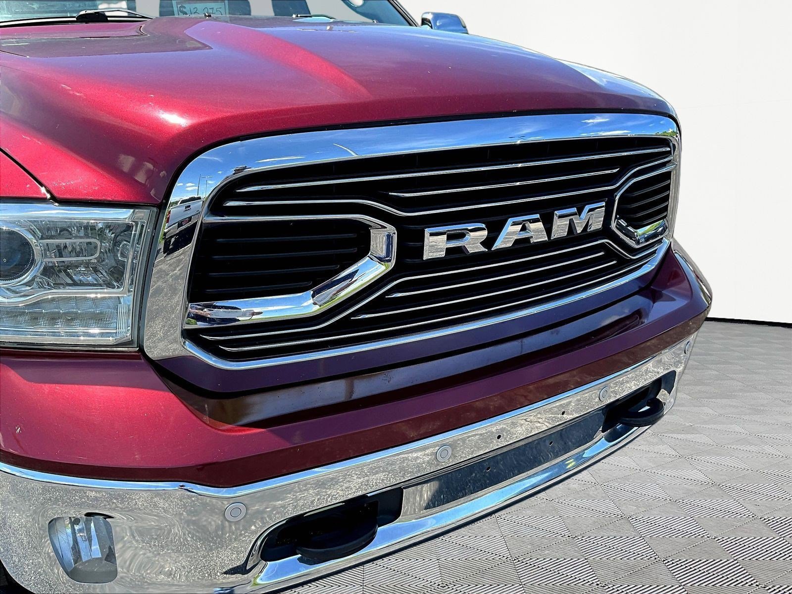 Used 2017 RAM 1500 Limited AWD/4WD image 30