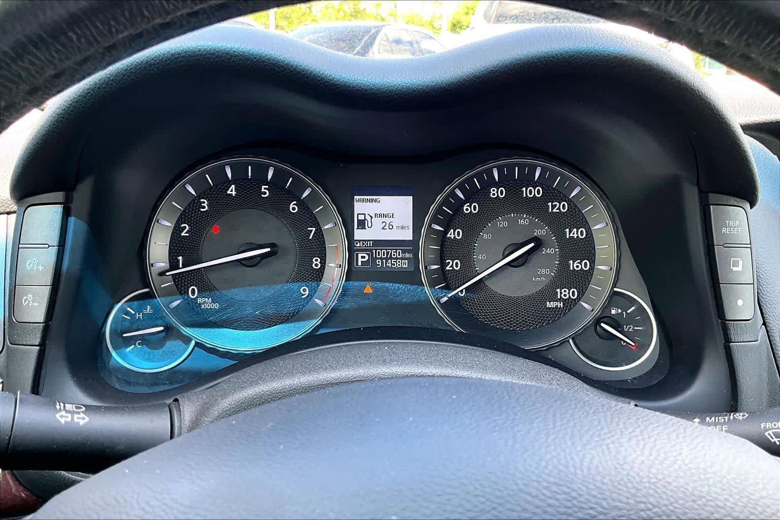 Used 2016 INFINITI Q70 L 3.7 AWD/4WD image 26