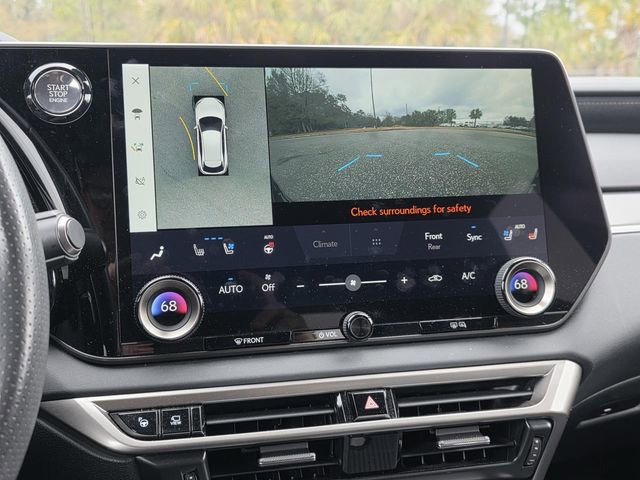 Certified 2024 Lexus RX 350 F Sport w/ Convenience Package image 17