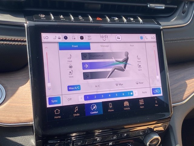 New 2025 Jeep Grand Cherokee Summit image 22