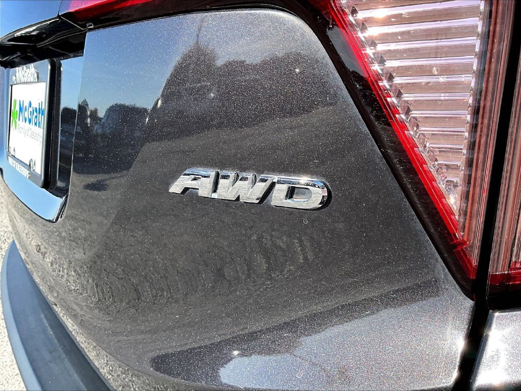 Used 2018 Honda HR-V EX image 25