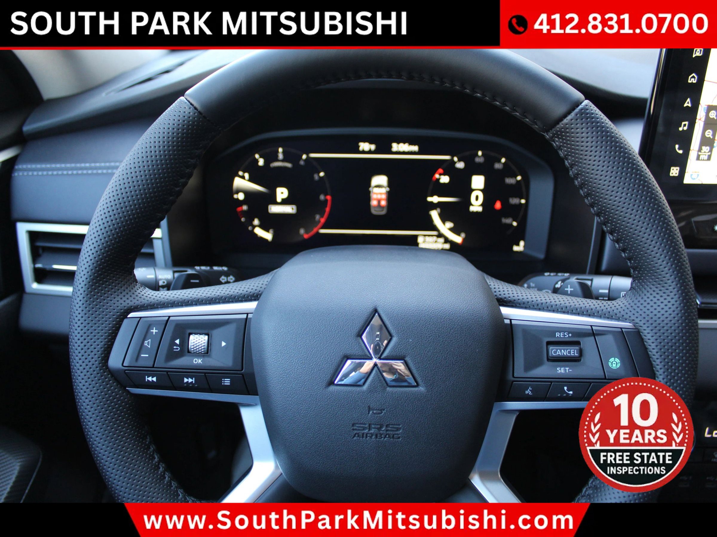 New 2026 Mitsubishi Outlander SE image 12