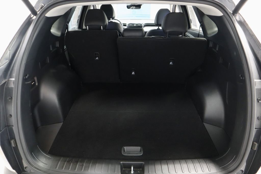 Certified 2024 Hyundai Tucson Limited FWD image 15