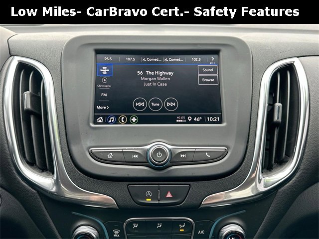 Certified 2022 Chevrolet Equinox LT image 14
