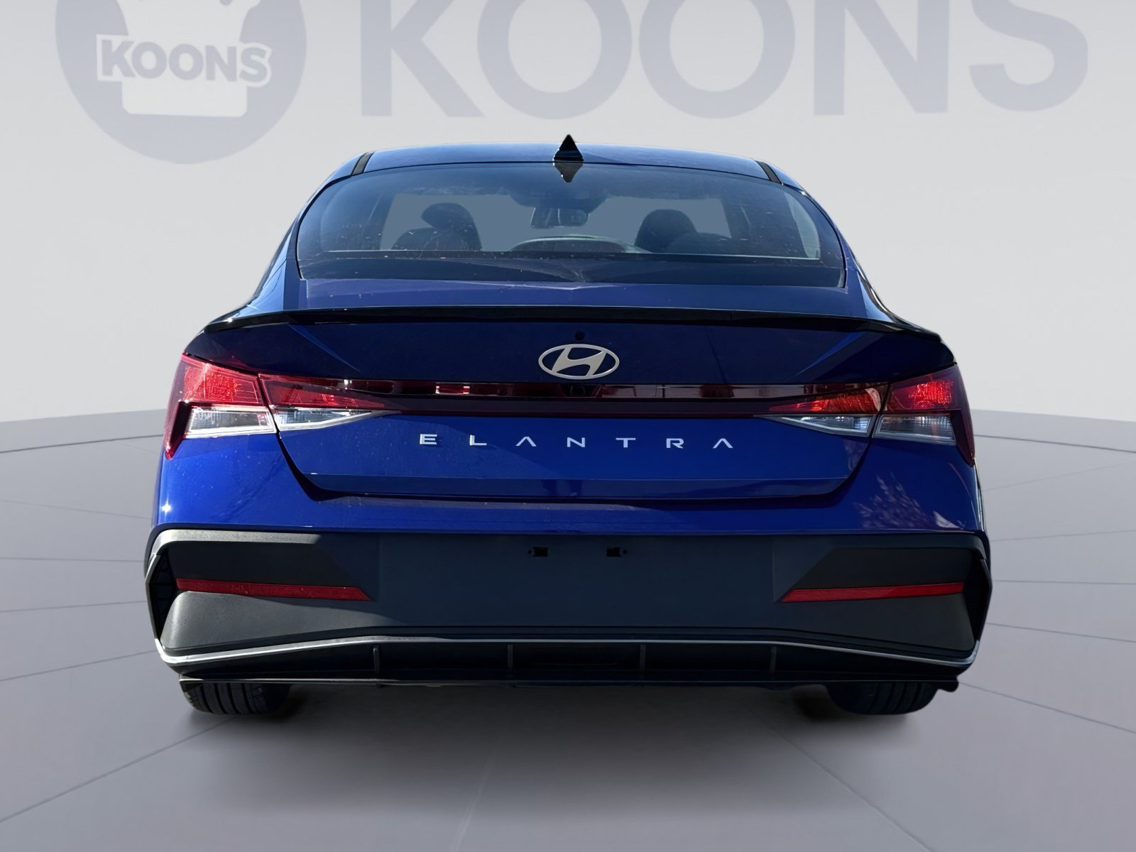New 2026 Hyundai Elantra Sport FWD image 5