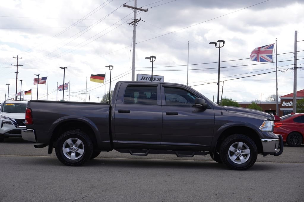 Used 2015 RAM 1500 Outdoorsman image 8