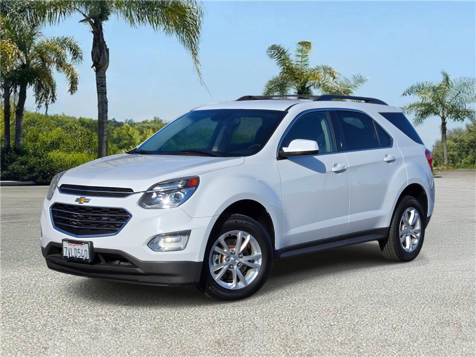 Used 2017 Chevrolet Equinox LT w/ Convenience Package