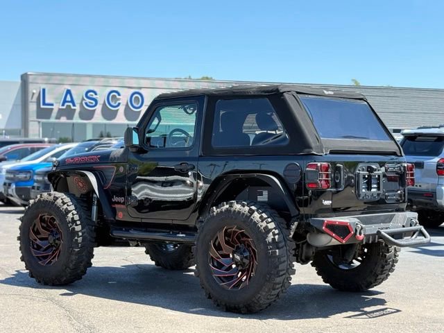 Used 2020 Jeep Wrangler Rubicon AWD/4WD image 51