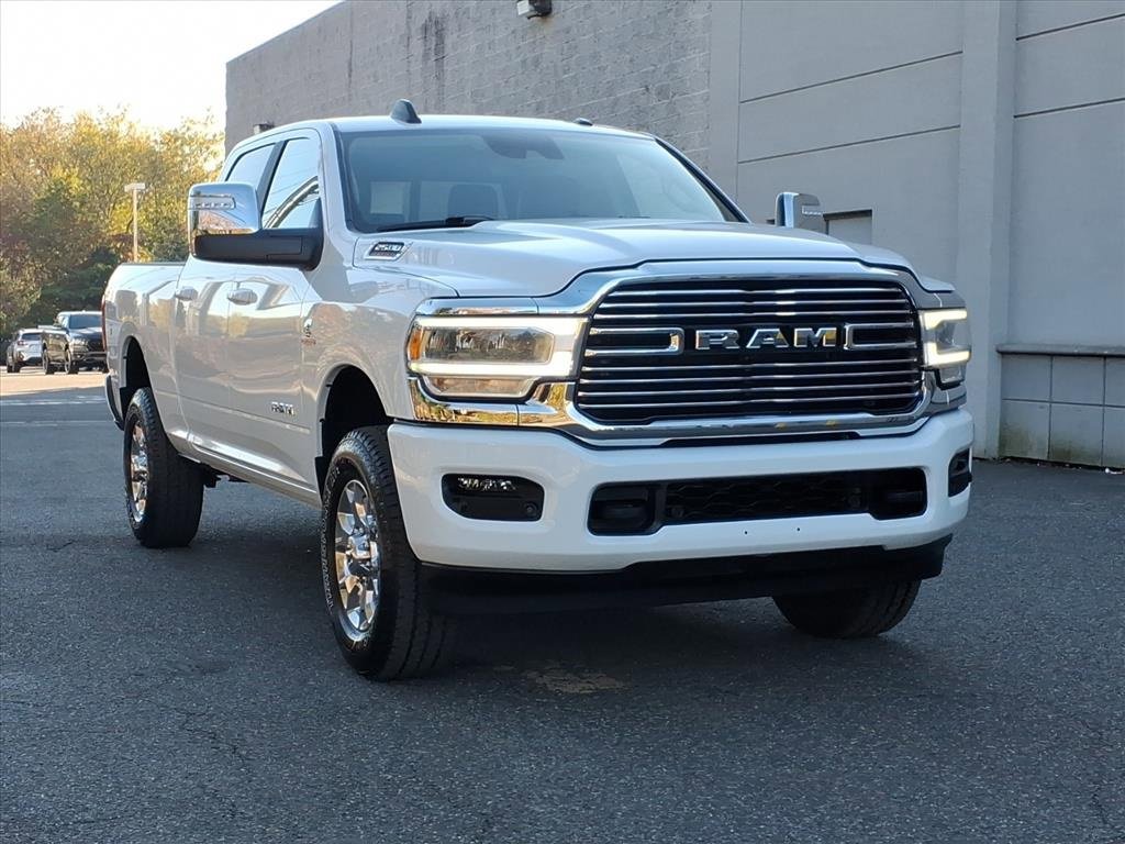 Certified 2024 RAM 2500 Laramie w/ Safety Group
