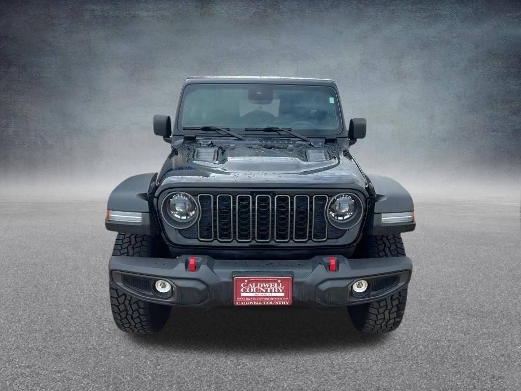 Used 2025 Jeep Wrangler Unlimited Rubicon AWD/4WD video 2