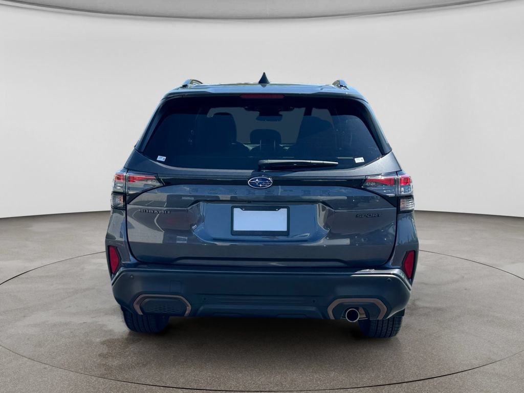 Certified 2026 Subaru Forester Sport AWD/4WD image 4