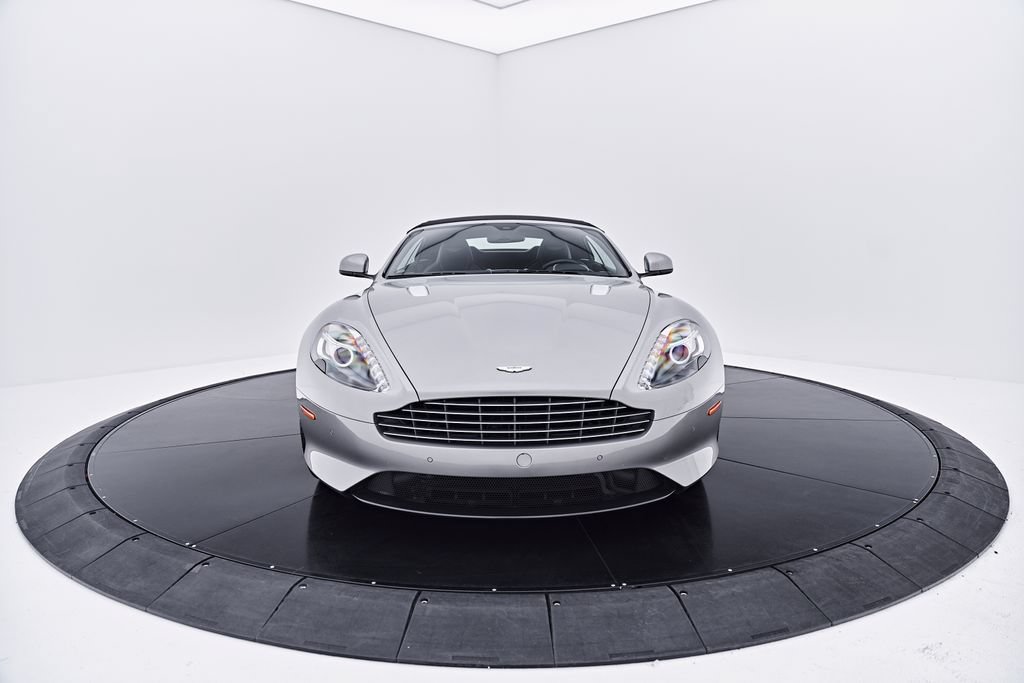 Used 2016 Aston Martin DB9 GT RWD image 22
