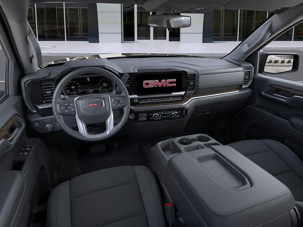 New 2026 GMC Sierra 1500 Elevation w/ Elevation Select Package RWD image 15