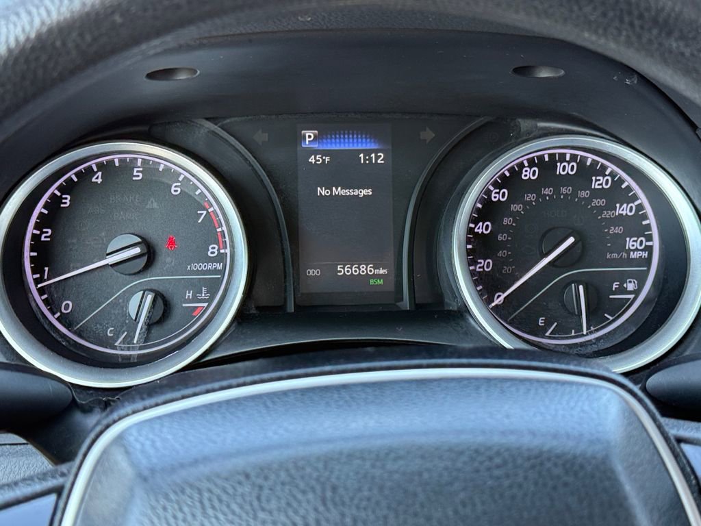 Certified 2023 Toyota Camry LE w/ Convenience Package image 31
