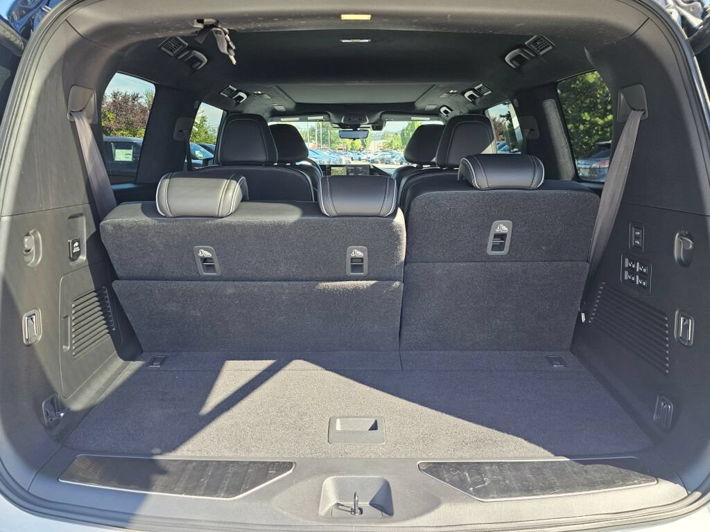 Used 2025 INFINITI QX80 Autograph AWD/4WD image 14