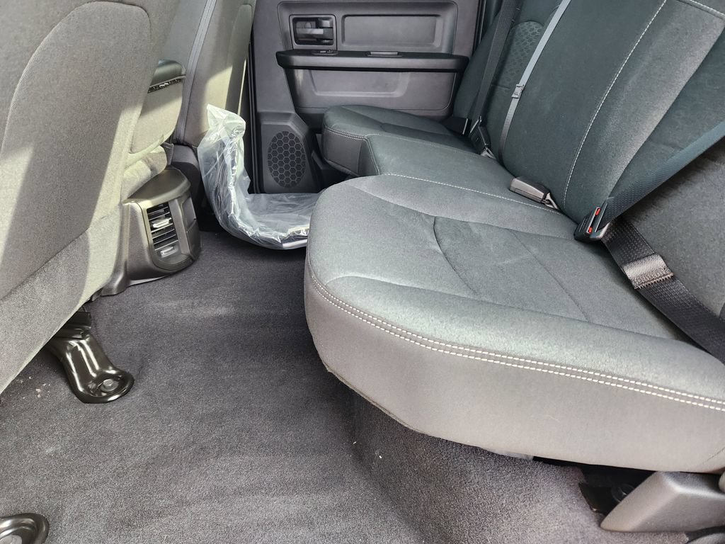 New 2026 RAM 2500 Tradesman AWD/4WD image 8