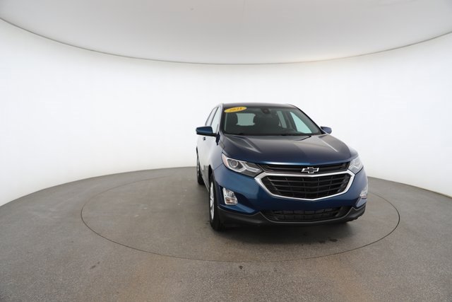 Used 2021 Chevrolet Equinox LT image 29