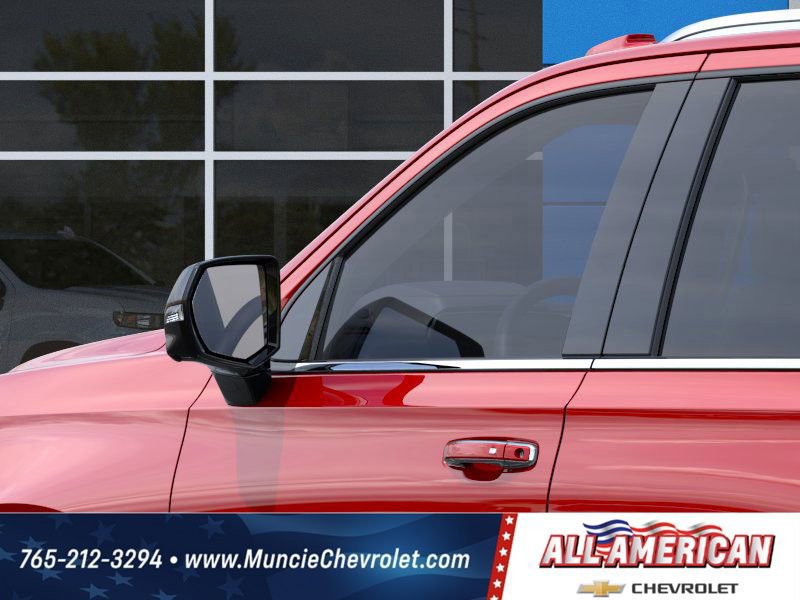 New 2025 Chevrolet Tahoe Premier image 12