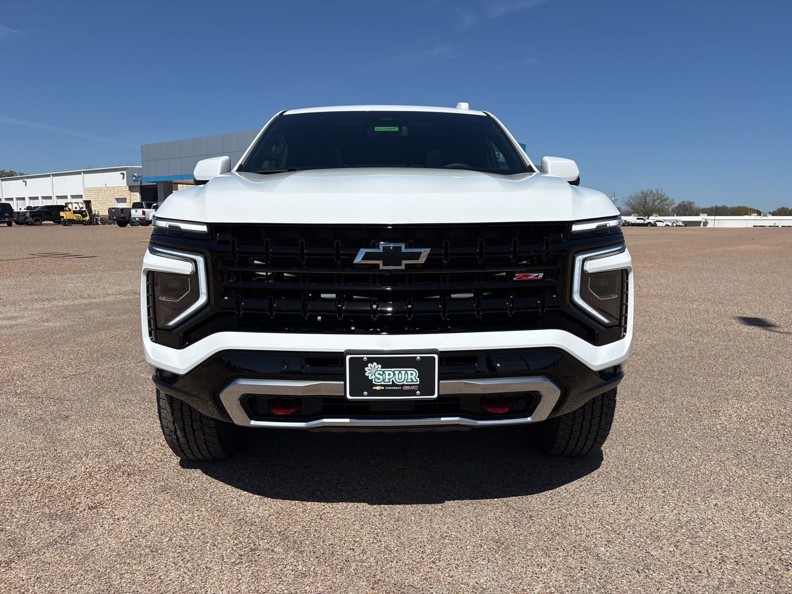 New 2026 Chevrolet Tahoe Z71 w/ Sun And Tow Package image 9