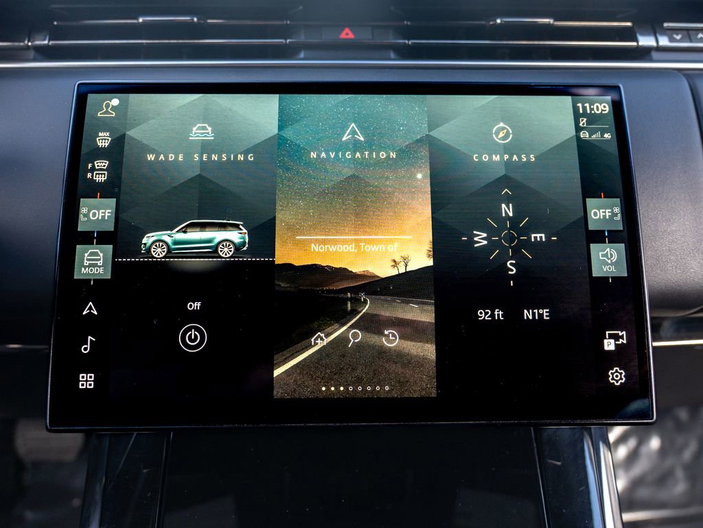 Certified 2024 Land Rover Range Rover Sport SE image 22