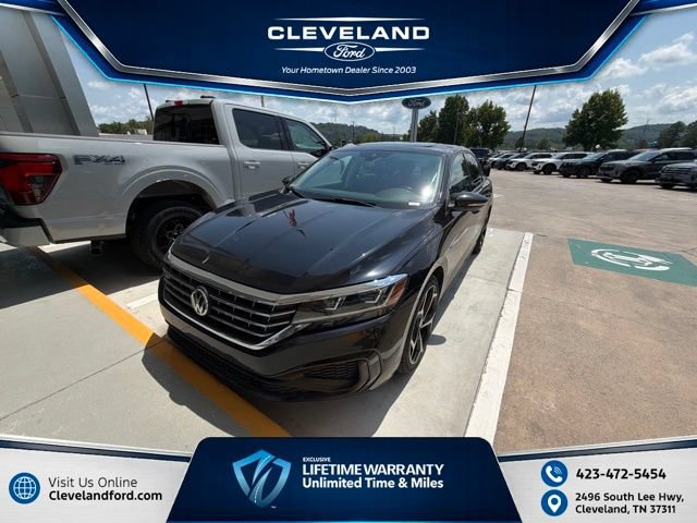 Used 2020 Volkswagen Passat 2.0T R-Line FWD 360° Tour