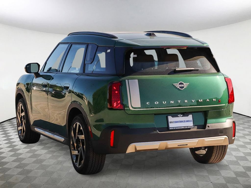 New 2027 MINI Cooper Countryman S AWD/4WD image 8