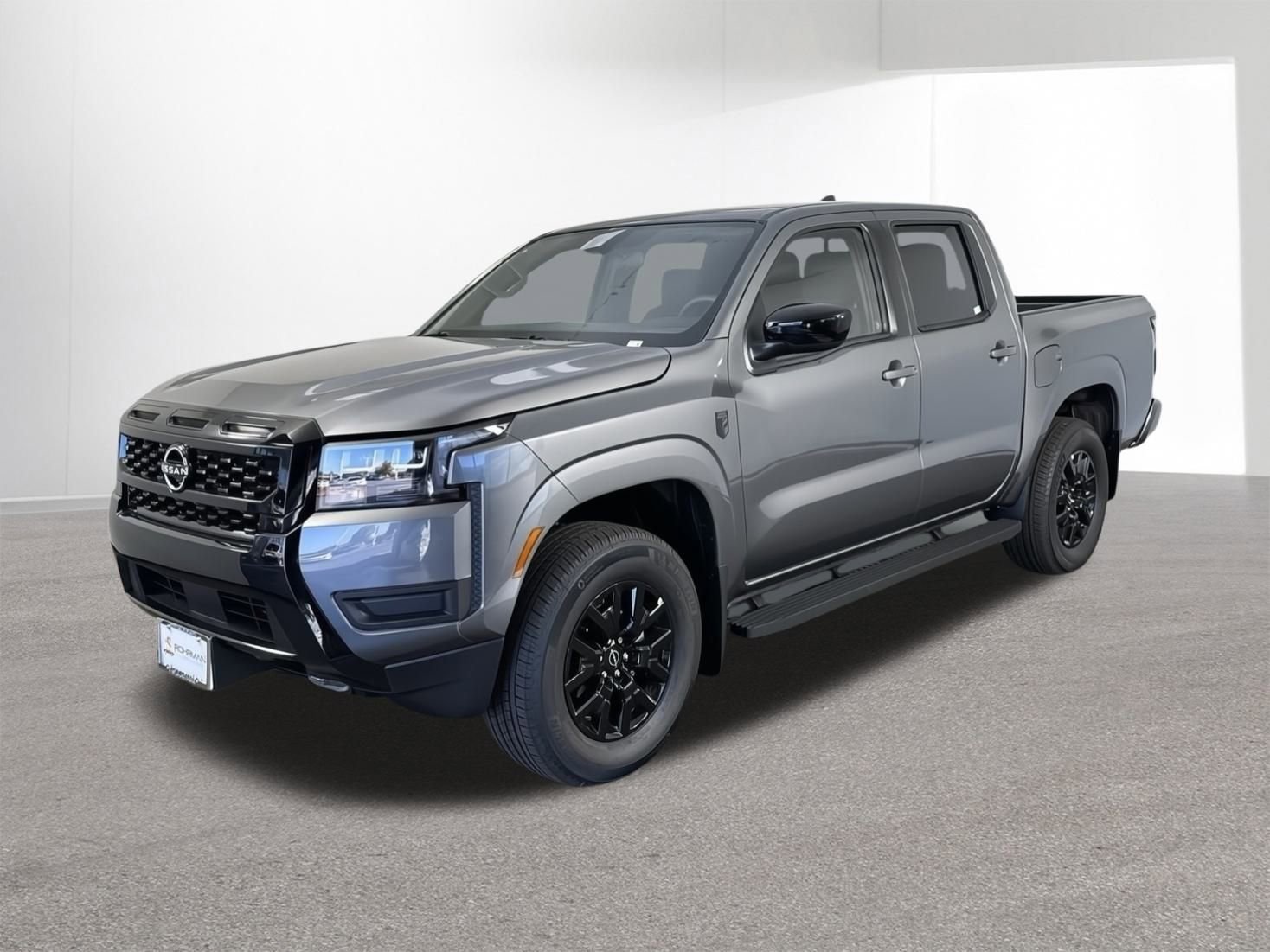 New 2026 Nissan Frontier SV w/ All-Weather Content Package