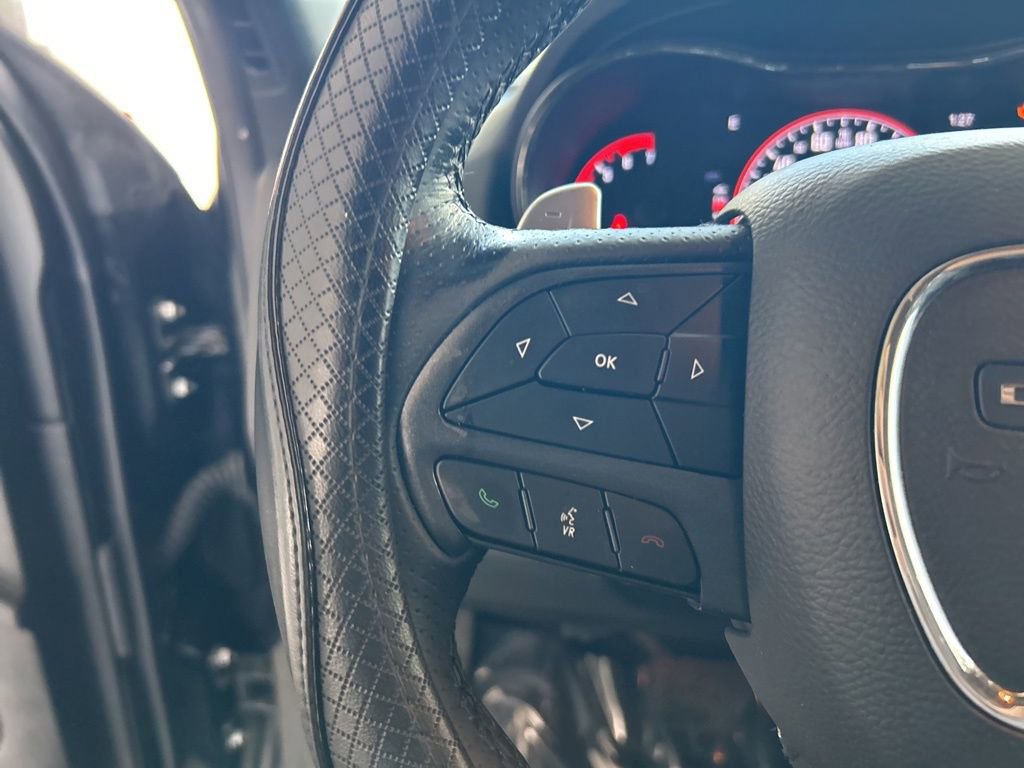 Used 2018 Dodge Durango R/T w/ Blacktop Package image 53