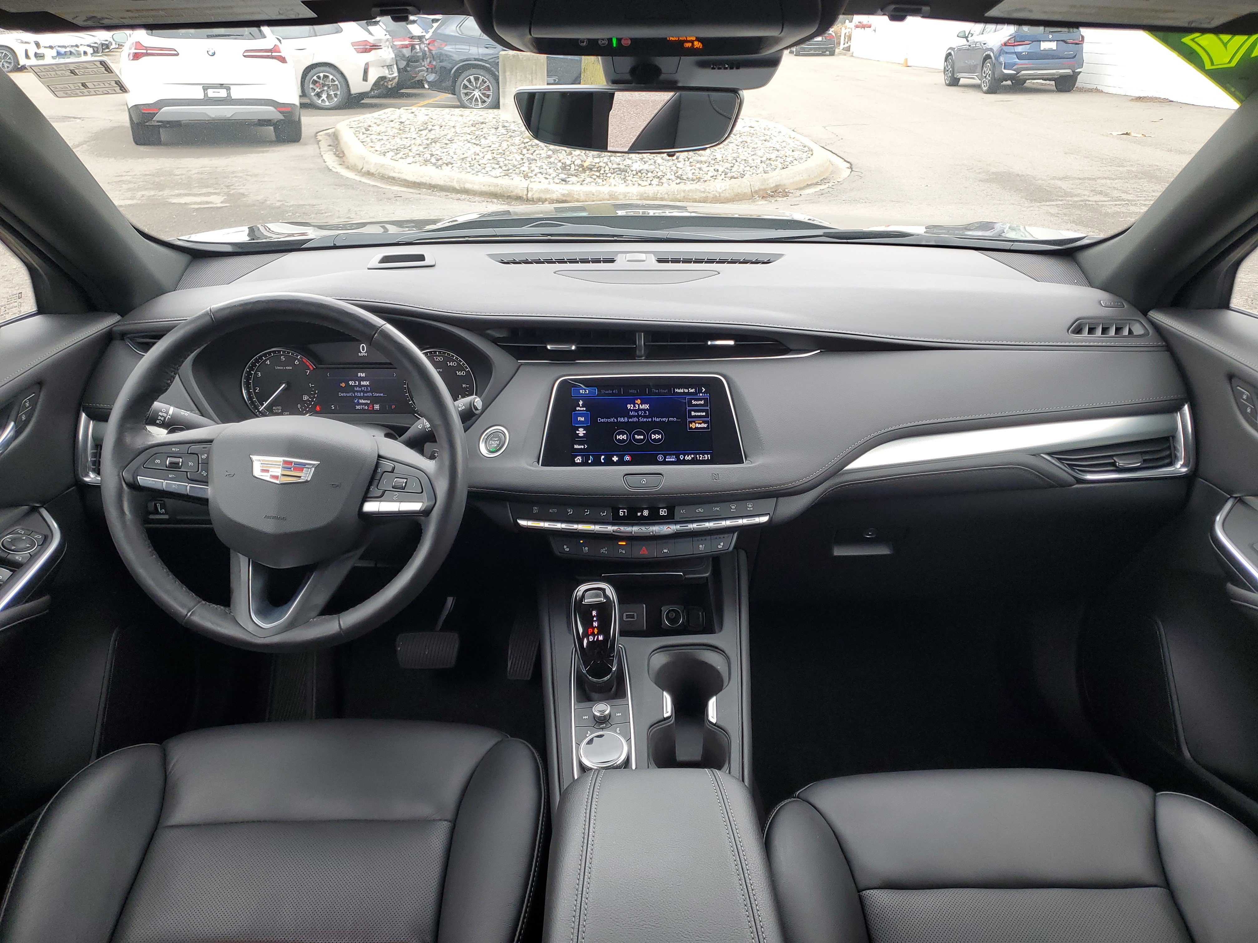 Used 2020 Cadillac XT4 Premium Luxury w/ Enhanced Visibility Package image 22