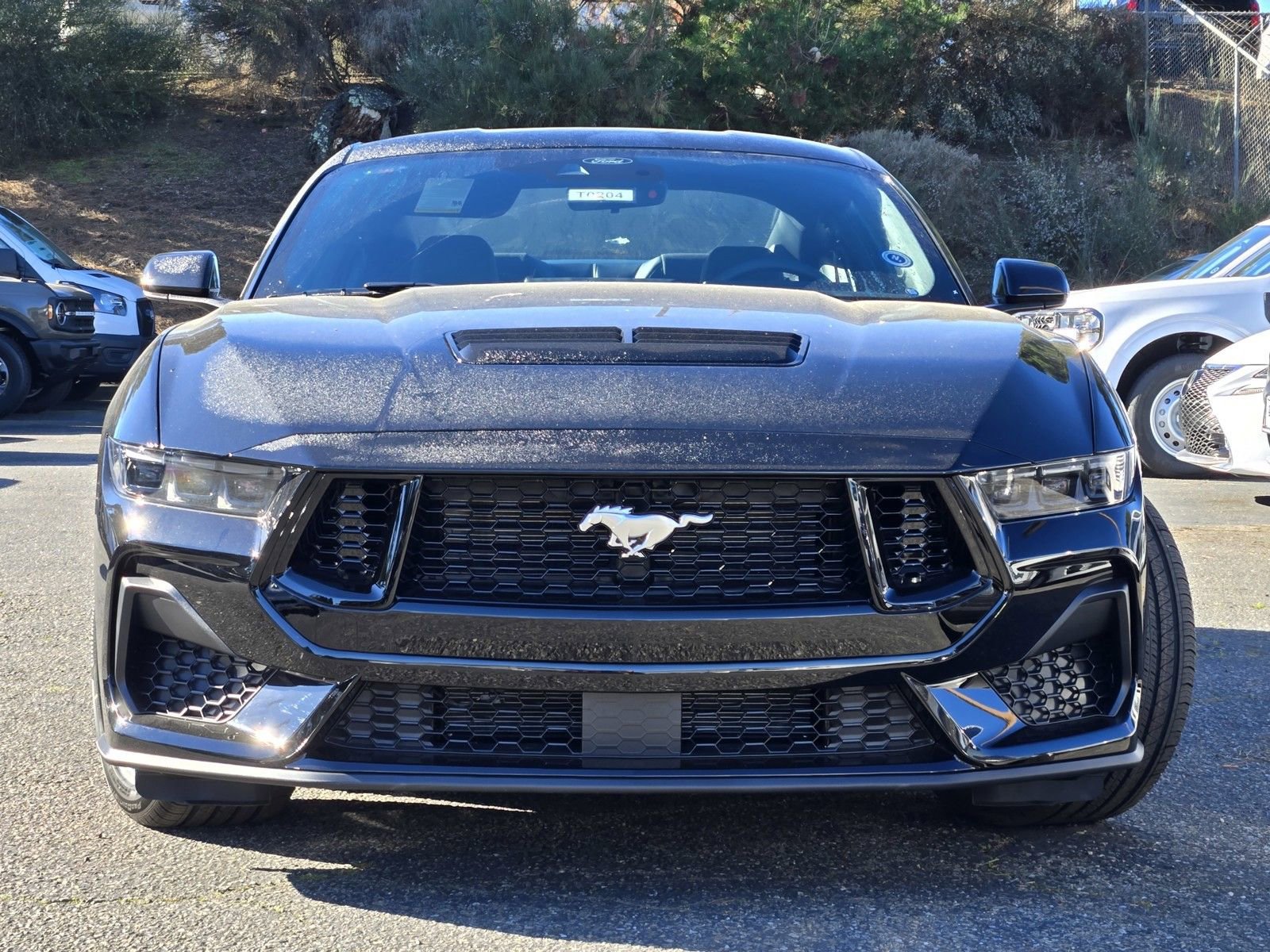 New 2026 Ford Mustang GT image 3