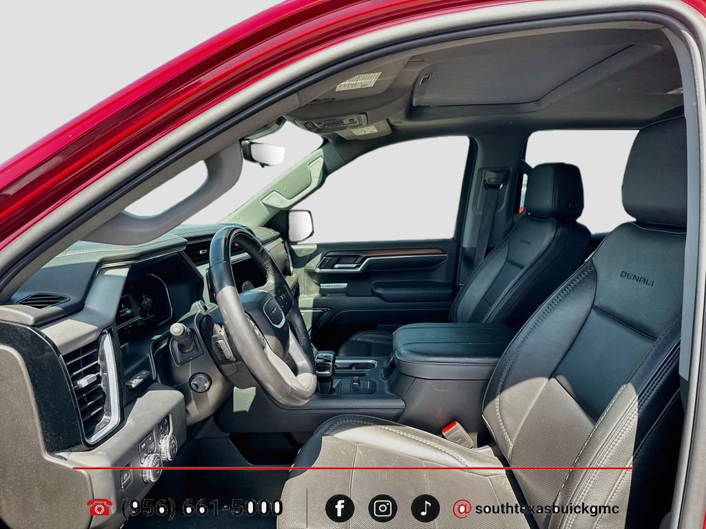 Used 2024 GMC Sierra 1500 Denali w/ Technology Package AWD/4WD image 12
