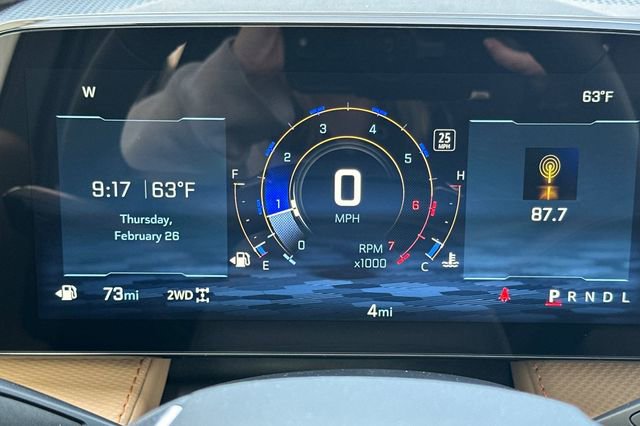 New 2026 Chevrolet Equinox ACTIV w/ Convenience Package III image 32