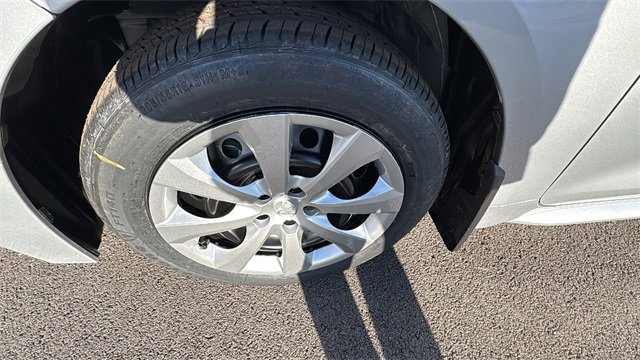 New 2026 Toyota Corolla LE image 9