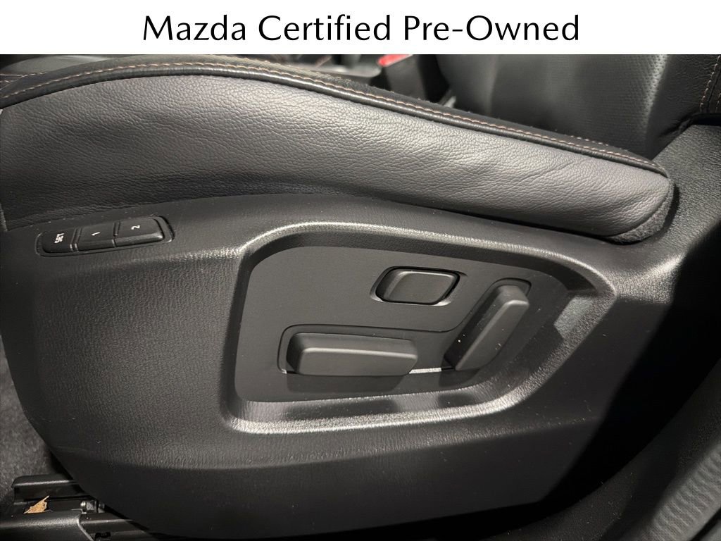 Used 2020 MAZDA CX-5 Grand Touring w/ GT Premium Package image 24