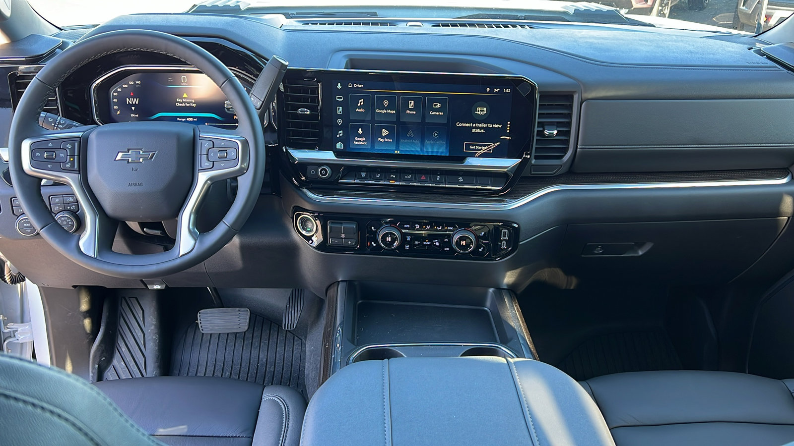 New 2026 Chevrolet Silverado 2500 LT w/ Trail Boss Package image 18