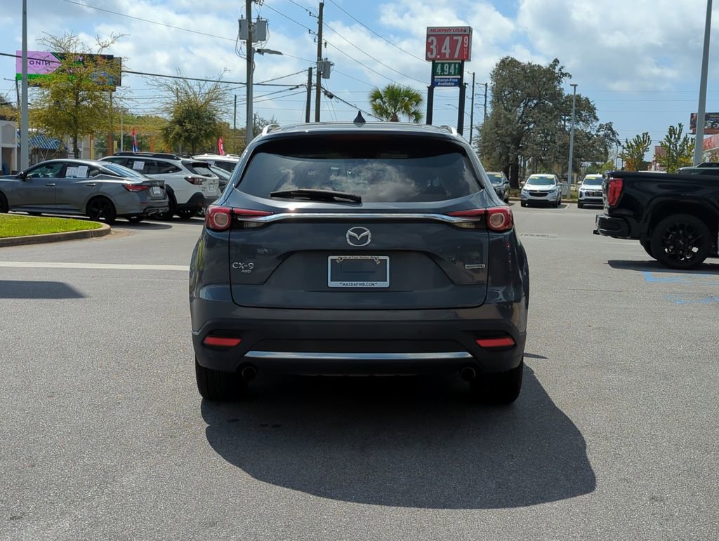 Used 2022 MAZDA CX-9 Carbon Edition image 6