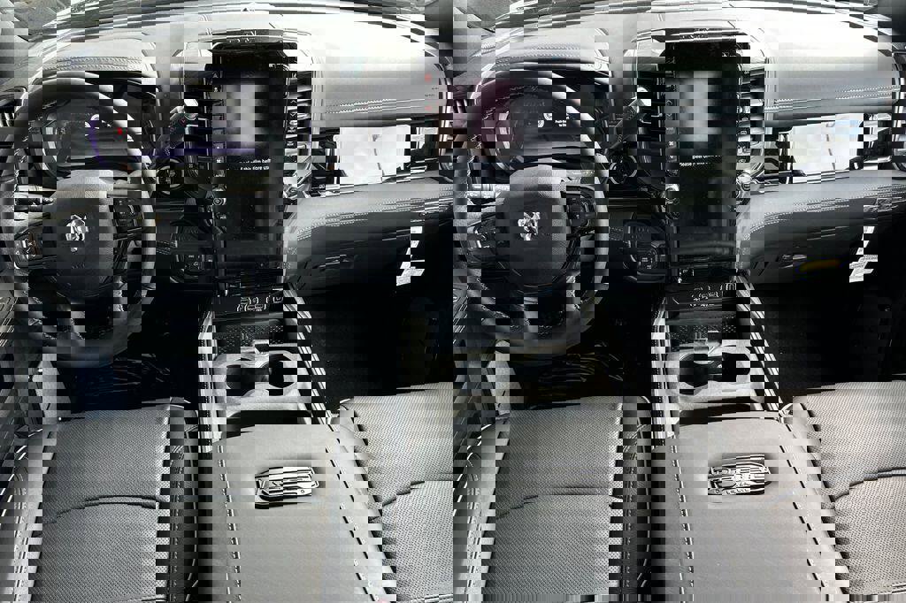 New 2026 RAM 2500 Rebel w/ Rebel Level 2 Equipment Group image 12