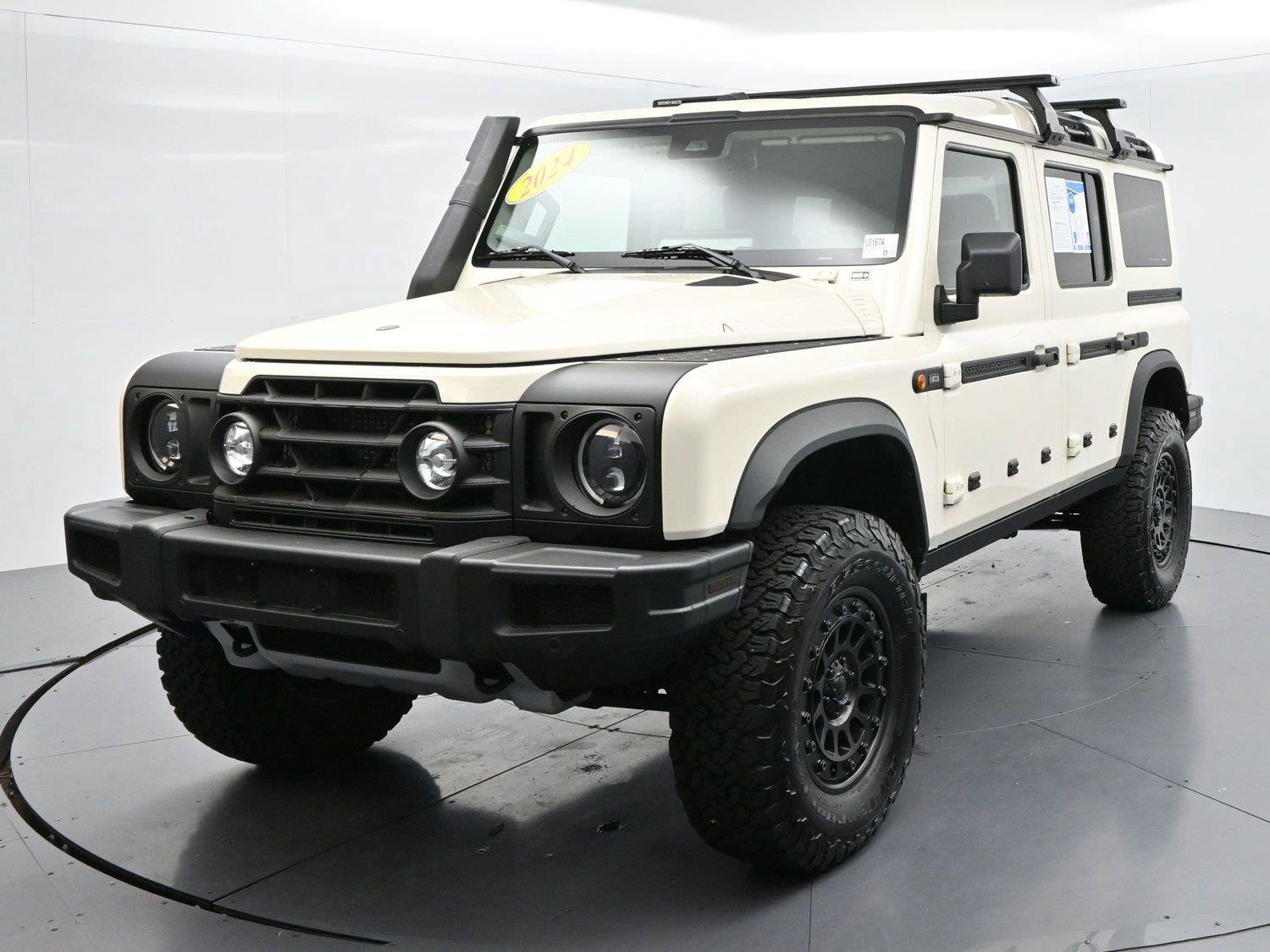 Used 2024 INEOS Grenadier Station Wagon AWD/4WD image 3