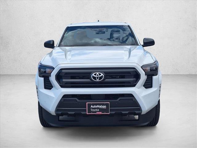Certified 2025 Toyota Tacoma SR w/ SR Upgrade Package RWD video 2