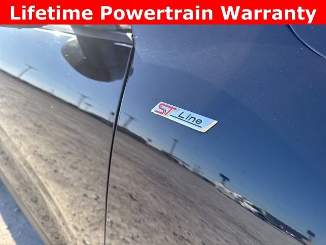 Used 2025 Ford Escape ST-Line AWD/4WD image 8