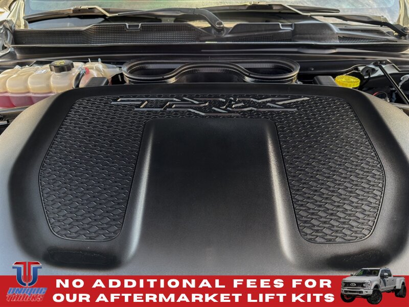 Used 2022 RAM 1500 TRX w/ TRX Level 1 Equipment Group AWD/4WD image 17
