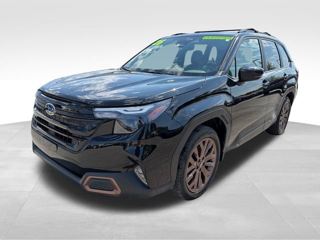 Certified 2026 Subaru Forester Sport AWD/4WD image 3