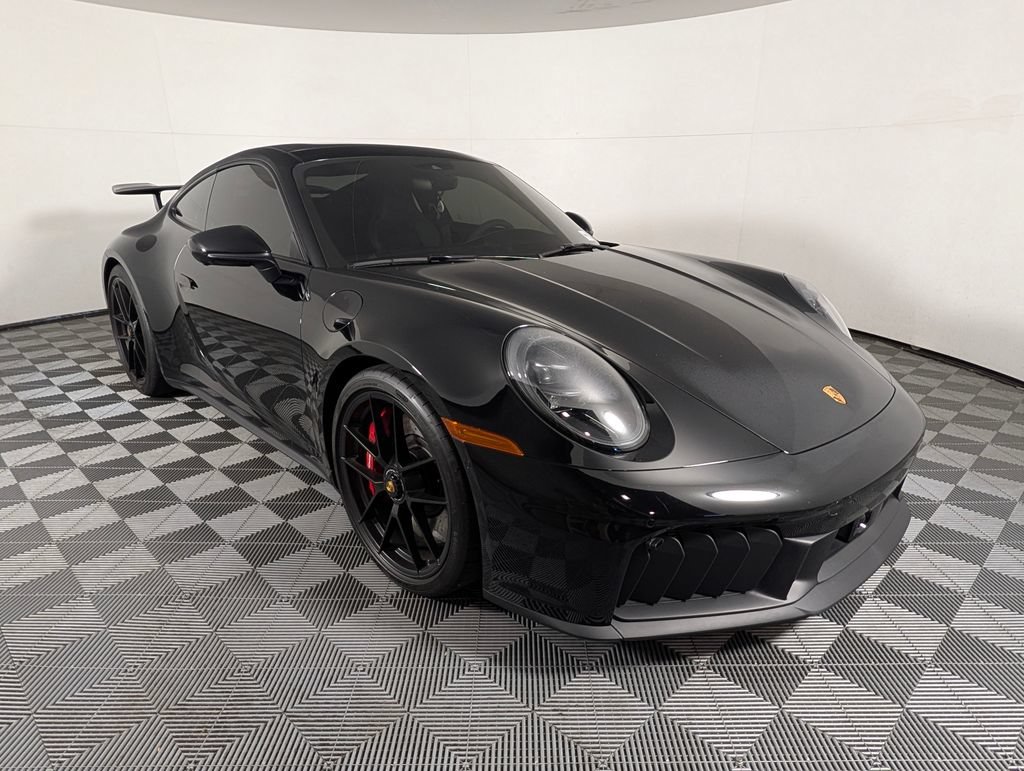Certified 2026 Porsche 911 Carrera GTS RWD image 9