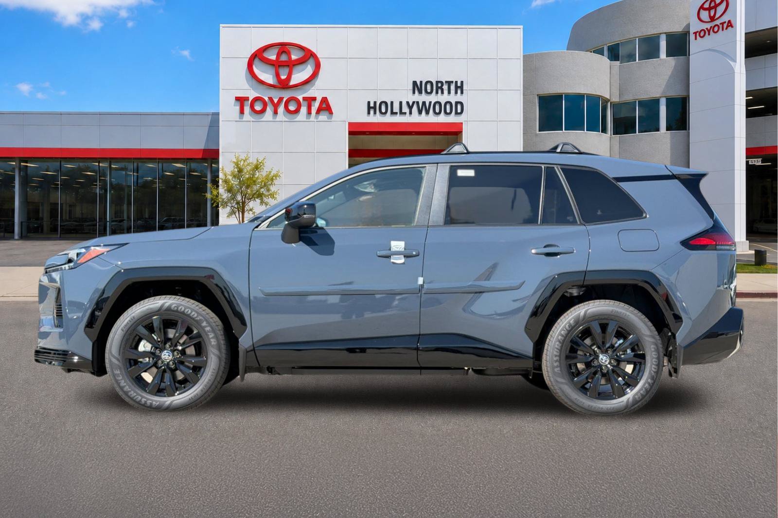 New 2026 Toyota RAV4 SE w/ Weather Package AWD/4WD image 3