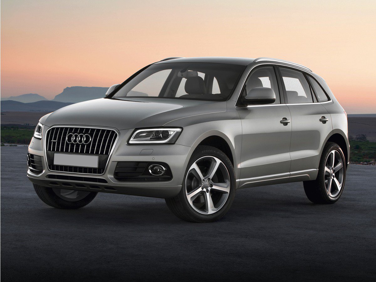 Used 2015 Audi Q5 2.0T Premium Plus w/ Technology Package