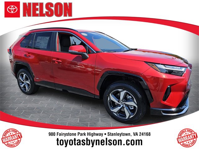 New 2025 Toyota RAV4 SE w/ Weather & Moonroof Package image 1
