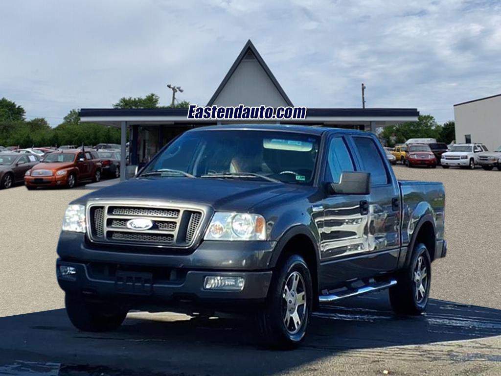 Used 2005 Ford F150 FX4