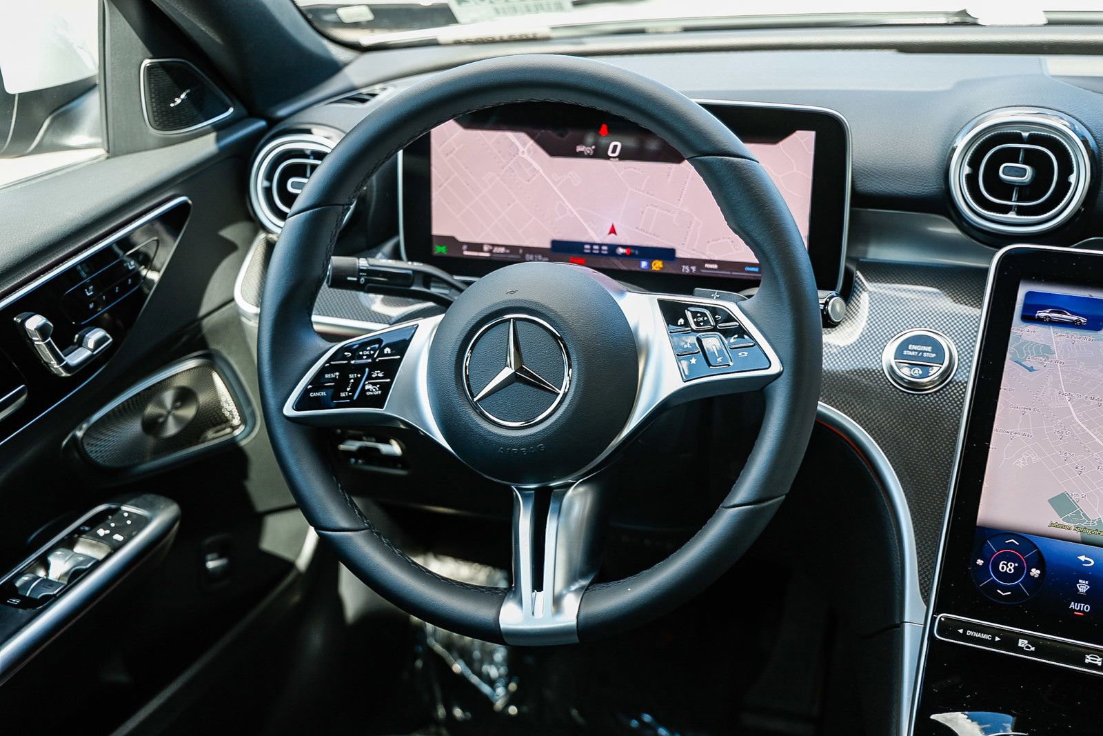 New 2026 Mercedes-Benz C 300 Sedan image 13