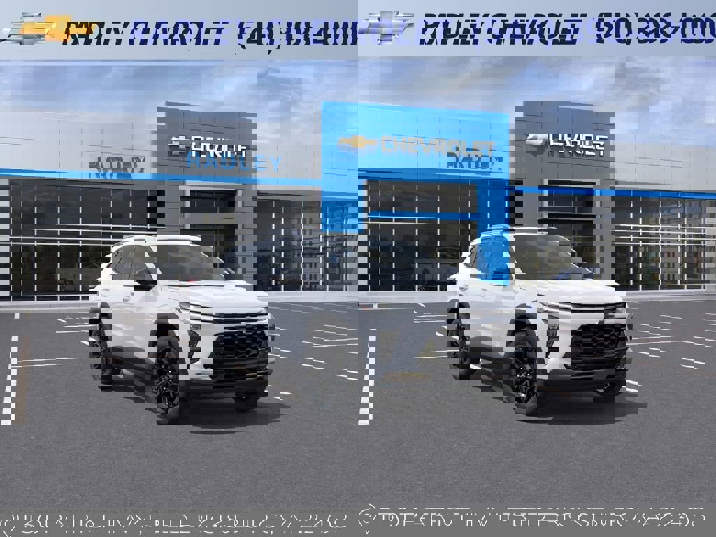 New 2026 Chevrolet Trax ACTIV w/ Sunroof Package image 1